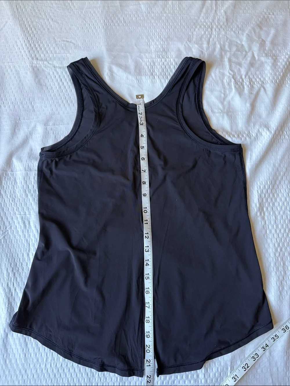 Lululemon Turn About Tank (Two Ways to Wear)
Midnight Navy✨ - Picture 7 of 9